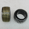 Resin Rings, 27x14mm Hole:17mm, Sold by PC