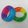 Resin Rings, 29mm Hole:18mm, Sold by PC