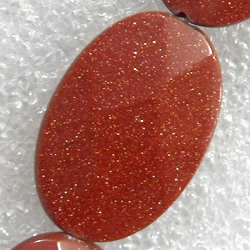 Gold Sand Stone Beads, Faceted Flat Oval, 20x30mm, Hole:Approx 1.5mm, Sold per 15.7-inch Strand