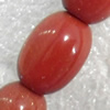 Gold Sand Stone Beads, Drum, 8x12mm, Hole:Approx 1.5mm, Sold per 15.7-inch Strand