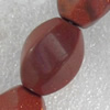 Gold Sand Stone Beads, 15x20mm, Hole:Approx 1.5mm, Sold per 15.7-inch Strand