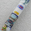 Opal Beads, Column 16x8mm Hole:1.5mm, Sold by Group