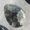 India Agate Beads, Faceted Teardrop, 13x18mm, Hole:Approx 1mm, Sold by PC