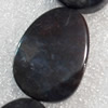 India Agate Beads, 23x32mm, Hole:Approx 1.5mm, Sold by PC
