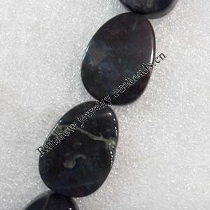 India Agate Beads, 23x32mm, Hole:Approx 1.5mm, Sold by PC