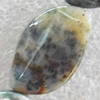 India Agate Beads, 13x20mm, Hole:Approx 1.5mm, Sold per 15.7-inch Strand