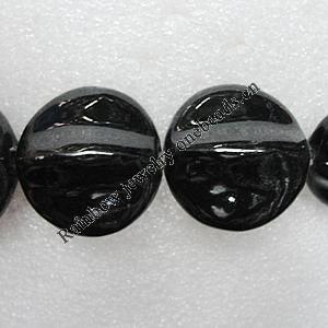 Ceramics Beads, 33mm Hole:3.5mm, Sold by Bag