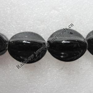 Ceramics Beads, 28x25mm Hole:4mm, Sold by Bag