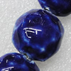 Ceramics Beads, 27mm Hole:3.5mm, Sold by Bag