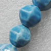 Ceramics Beads, 19x16mm Hole:3mm, Sold by Bag