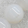 Agate Beads, 10mm, Hole:Approx 1.5mm, Sold per 15.7-inch Strand