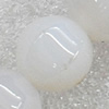 Agate Beads, 14mm, Hole:Approx 1.5mm, Sold per 15.7-inch Strand