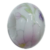 Ceramics Beads European, European Style, 14x10mm, Hole:5mm, Sold by Bag