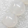 Agate Beads, Round, 4mm, Hole:Approx 1mm, Sold per 15.7-inch Strand