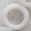 Agate Beads, Donut, O:30mm I:18mm, Hole:Approx 1.5mm, Sold per 15.7-inch Strand