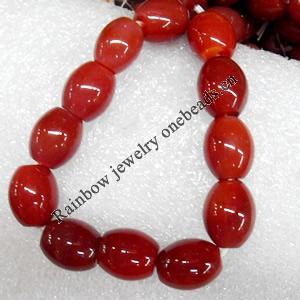 Agate Bracelet, 12x15mm, Length Approx:7.1-inch, Sold by Strand