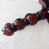 Agate Bracelet, 23x18mm, Length Approx:7.1-inch, Sold by Strand