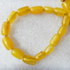 Agate Bracelet, 9x13mm, Length Approx:7.1-inch, Sold by Strand