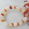 Agate Bracelet, 12x16mm, Length Approx:7.1-inch, Sold by Strand