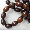 Agate Bracelet, 20x14mm, Length Approx:7.1-inch, Sold by Strand