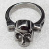 Stainless Steel Rings, 16x11mm, Sold by PC