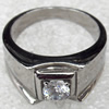 Stainless Steel Rings, wideth :10mm, Sold by PC