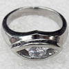 Stainless Steel Rings, wideth :9mm, Sold by PC