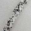 Ceramics Beads, 26x15mm Hole:3mm, Sold by Bag