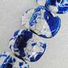 Ceramics Beads, 18x16mm Hole:3mm, Sold by Bag