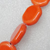 Ceramics Beads, 23x21mm Hole:2.5mm, Sold by Bag