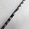 Stainless Steel Bracelet, wideth:6mm, Sold per 7.8-inch Strand