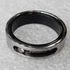 Stainless Steel Rings, wideth:5mm, Sold by PC