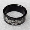 Stainless Steel Rings, wideth:8mm, Sold by PC