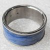 Stainless Steel Rings, wideth:10mm, Sold by PC