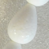 Corals Beads, Teardrop, 10x14mm, Hole:Approx 1mm, Sold by KG