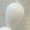 Corals Beads, Teardrop, 15x20mm, Hole:Approx 1mm, Sold by KG