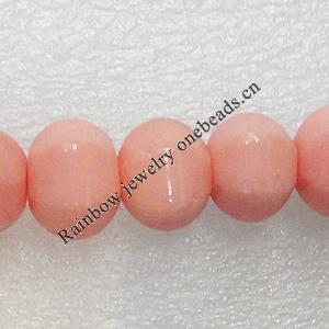 Natural Stone Beads, 16x13mm Hole:1mm, Sold per 16-inch Strand