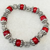 Corals Bracelet, width:10mm, Length Approx:7.1-inch, Sold by Strand