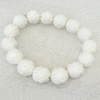 Shell Bracelet, width:14mm, Length Approx:7.1-inch, Sold by Strand
