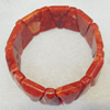 Corals Bracelet, width:25mm, Length Approx:7.1-inch, Sold by Strand