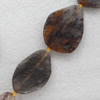 Agate Beads, Nugget, 25x35-35x45mm, Hole:Approx 1.5mm, Sold per 16-inch Strand