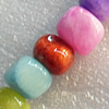Gemstone Beads, Chips, 13-15mm, Hole:Approx:1mm, Sold per 16-inch Strand
