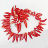 Coral Necklace, width:28mm, Length Approx:17.7-inch, Sold by Strand