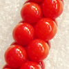 Coral Beads, 10x4mm, Hole:Approx 1mm, Sold per 16-inch Strand