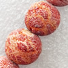 Sponge Natural Corals Beads, Round, 12mm, Hole:Approx 1mm, Sold by KG
