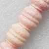 Corals Beads, 30x42mm, Hole:Approx 1mm, Sold by KG