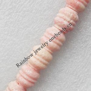 Corals Beads, 30x42mm, Hole:Approx 1mm, Sold by KG