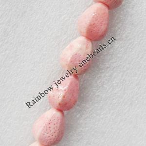 Corals Beads, 14x15mm, Hole:Approx 1mm, Sold by KG