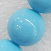 South Sea Shell Beads, B Grade, Round, 14mm, Hole:Approx 1mm, Sold by KG