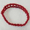 Corals Bracelet, width:18mm, Length:Approx 7.1-inch, Sold by Dozen